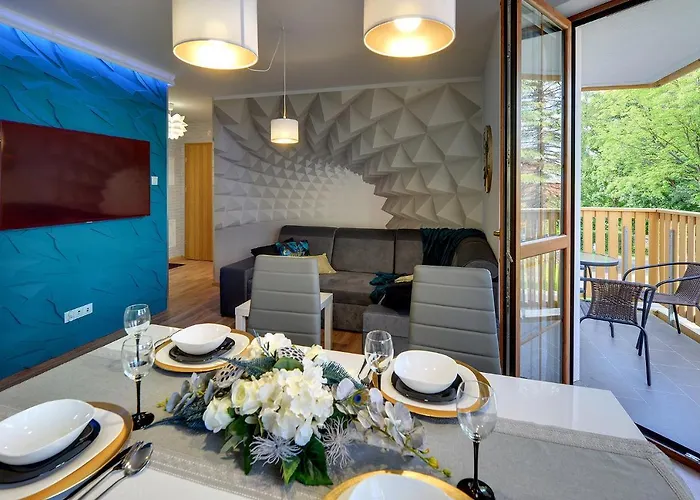 Apartament Szmaragdowy